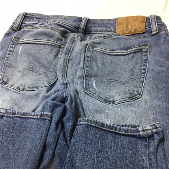 MEN’S AMERICAN EAGLE JEANS - Picture 4 of 12